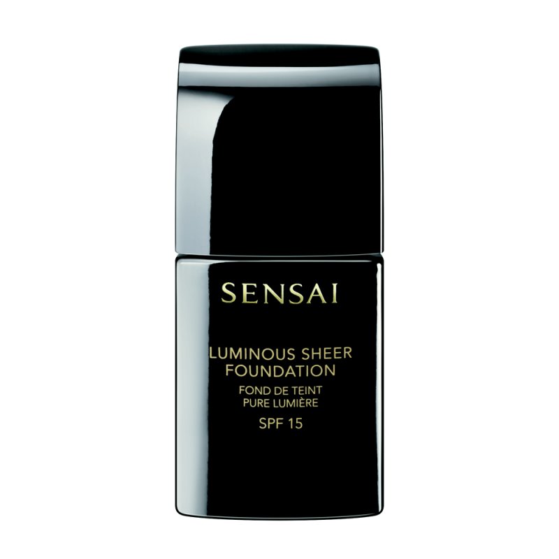 Sensai Luminous Sheer Foundation LS102 Ivory Beige 30ml