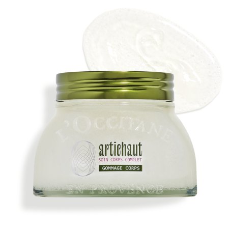 L'Occitane Artichoke Body scrub 200 ml