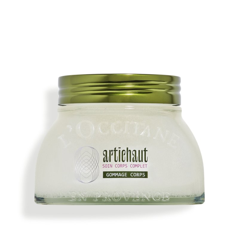 L'Occitane Artichoke Gommage corporel 200 ml