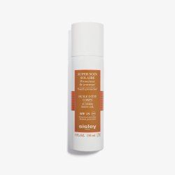 Sisley Super Soin Solaire SPF 15 Sunscreen oil Body