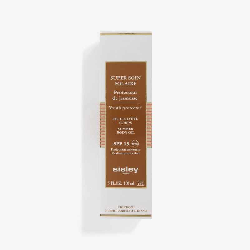 Sisley Super Sun Care Summer Oil SPF15 150ml