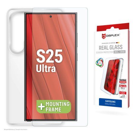 Displex 02079 écran et protection arrière de téléphones portables Protecteur de dos/écran Samsung 1 pièce(s)