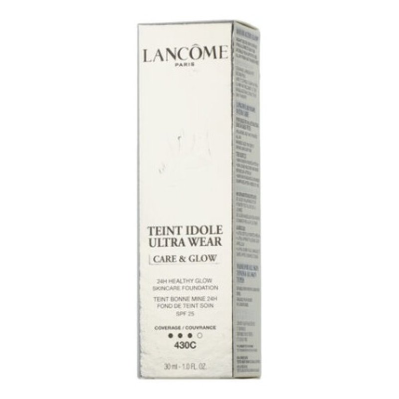 Lancôme Teint Idole Ultra Wear Care & Glow 30ml - Shade 430C