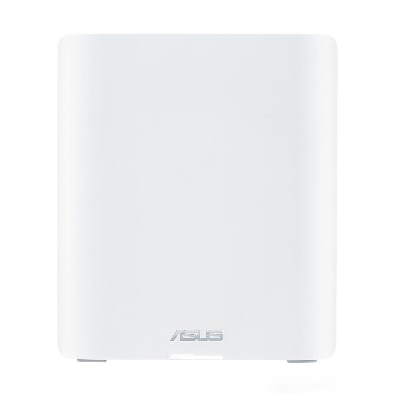 Router Asus WiFi 7 AiMesh ZenWiFi BT10 1er Weiß