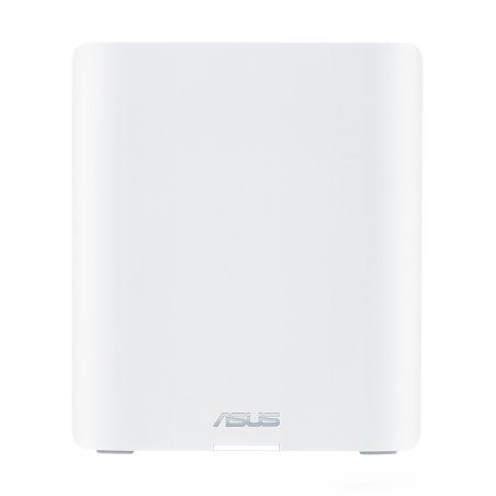 Router Asus WiFi 7 AiMesh ZenWiFi BT10 1er Weiß