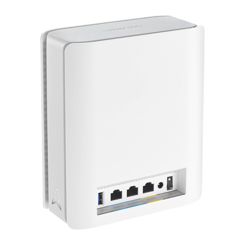 Router Asus WiFi 7 AiMesh ZenWiFi BT10 1er Weiß