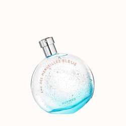 Hermes Eau des Merveilles Bleue Eau De Toilette 50 ml