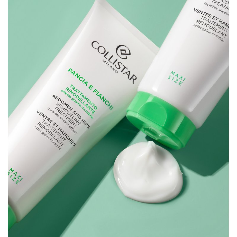 Collistar Meso-Remodeling Treatment for Belly and Hips with Invisible Sheath Effect 250ml