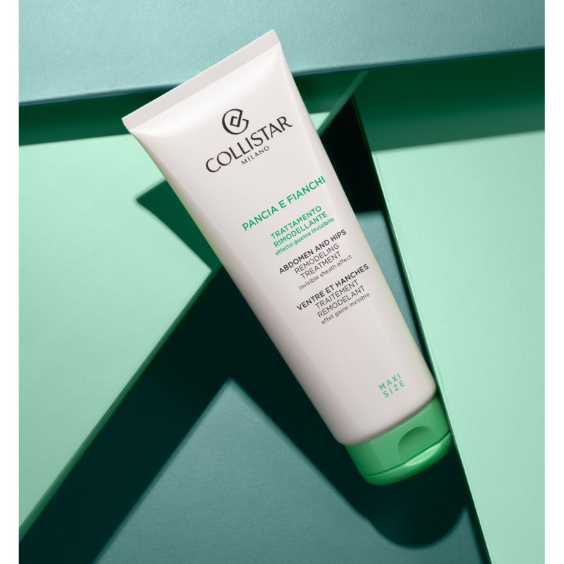Collistar Abdomen & Hip Remodeling Treatment 250 ml Crème Femmes