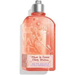 L'OCCITANE Cherry Blossom Body and Shower Gel 250ml