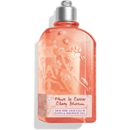 L'OCCITANE Cherry Blossom Body and Shower Gel 250ml