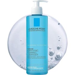 La Roche Posay Toleriane Purifying Foaming Cleanser for Normal to Oily Skin 400ml