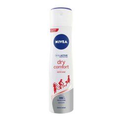 NIVEA Déodorant Anti-Transpirant Femme Spray Dry Comfort