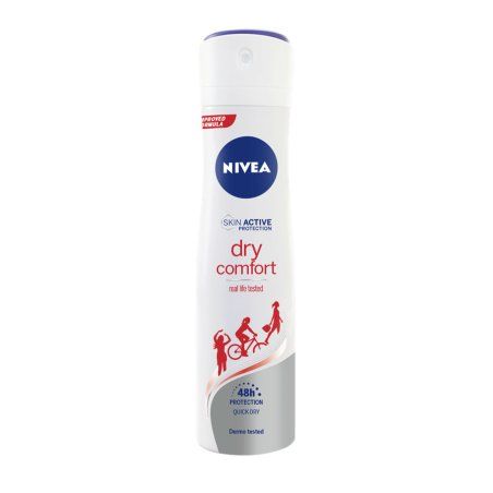 NIVEA Dry Comfort Women Spray deodorant 200 ml 1 pc(s)