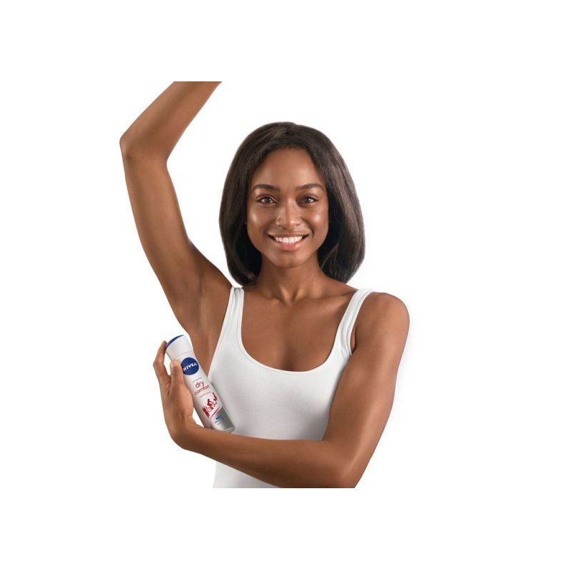 NIVEA Dry Comfort Women Spray deodorant 200 ml 1 pc(s)