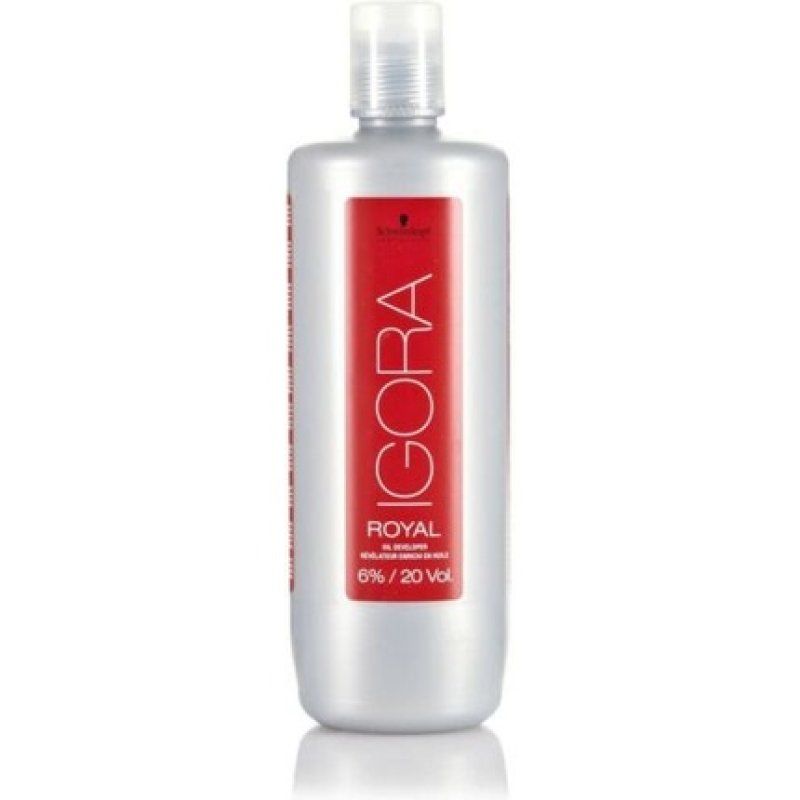 Schwarzkopf Igora Royal Oil Developer 6% 1000ml