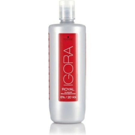 Schwarzkopf Igora Royal Oil Developer 6% 1000ml