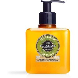 L'OCCITANE Shea Verbena Liquid Soap 300ml Nourishing Floral Scented Skin Cleanser