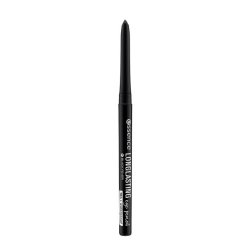 Essence Long Lasting Eye Pencil 01 Black Fever