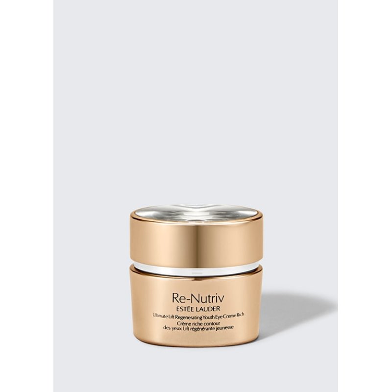 Estée Lauder Re-Nutriv Ultimate Lift Regenerating Youth Eye Creme Rich Crème pour les yeux Femmes 15 ml