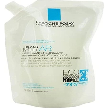 La Roche-Posay Lipikar Syndet AP Eco-Refill 400ml