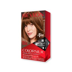 Revlon ColorSilk Beautiful Color 43 Medium Golden Brown