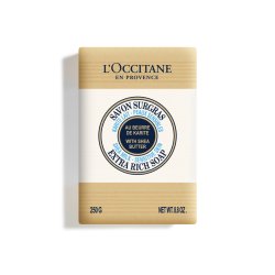 L'Occitane Shea Milk Sensitive Skin Extra Rich Soap Savon en pain 250 g 1 pièce(s)