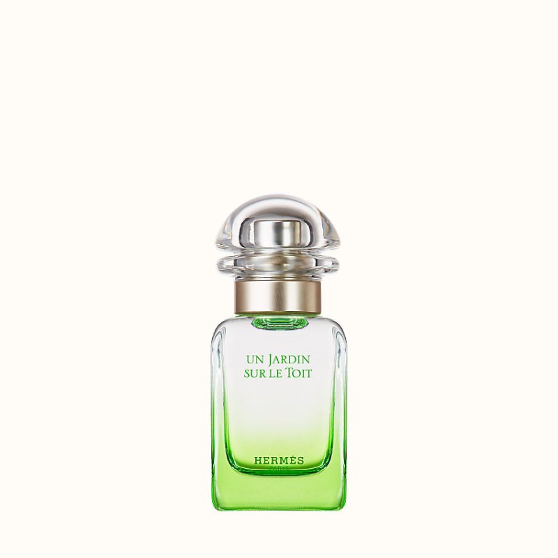 HERMES Jardin Sur Le Toit Eau de Toilette 30ml