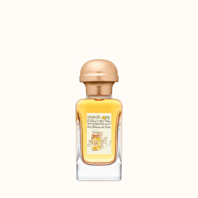 Hermes Caleche Soie de parfum 50 ml Femmes