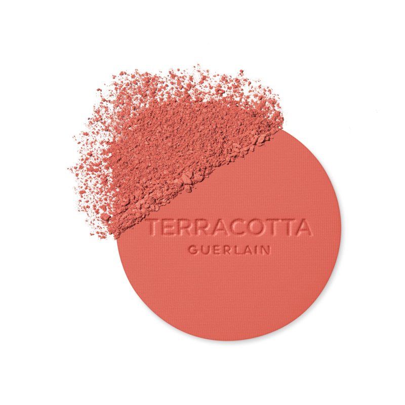Guerlain Terracotta Blush fard 5 g 05 Dark Coral Poudre