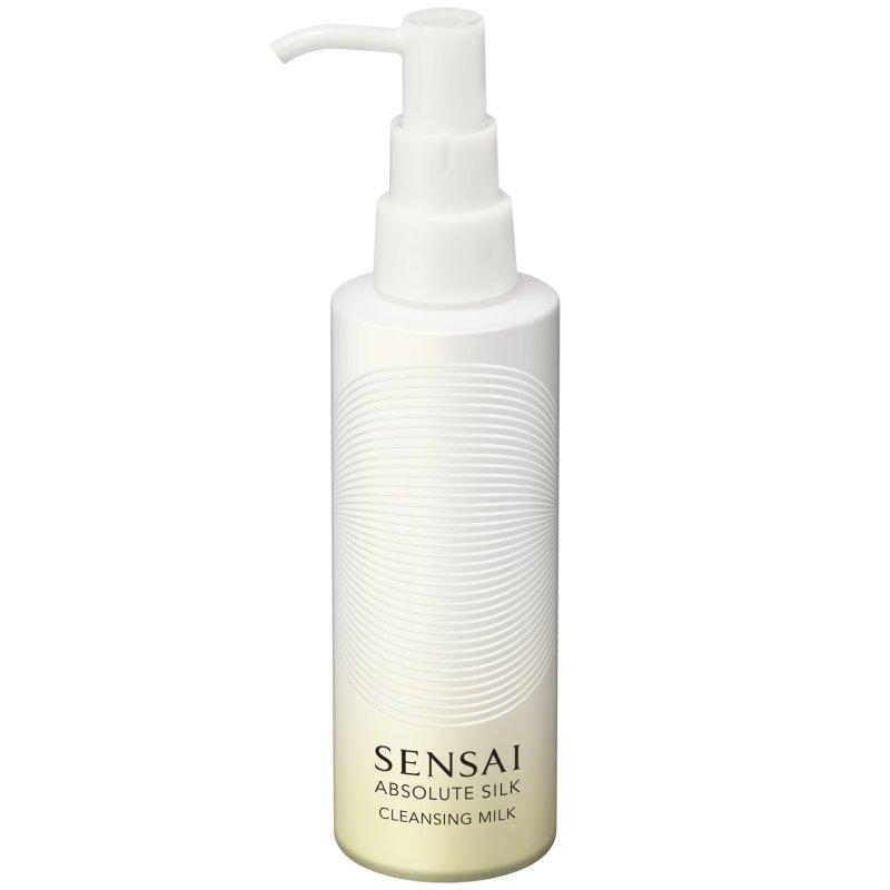 Sensai Absolute Silk Cleansing Milk Lait nettoyant Femmes 150 ml