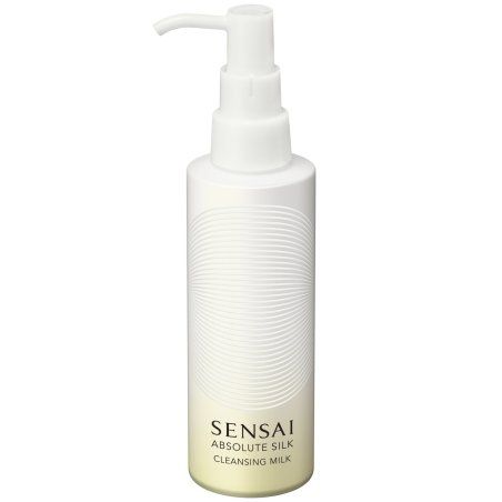 Sensai Absolute Silk Cleansing Milk Women 150 ml