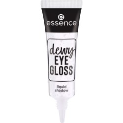 Essence 944669 ombre à paupière 8 ml 01 Crystal Clear Brillant