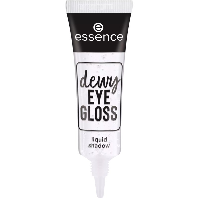 Essence 944669 eye shadow 8 ml 01 Crystal Clear Glossy