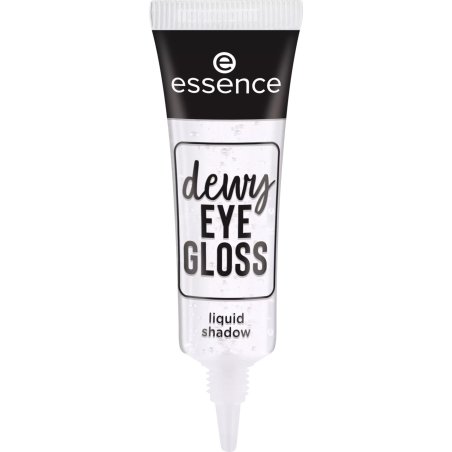 Essence 944669 eye shadow 8 ml 01 Crystal Clear Glossy