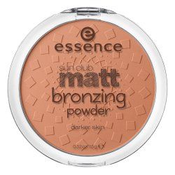 Essence 5258640001 face powder EBC0A7 02|Darker Skin
