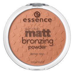 Essence Sun Club Matt Bronzing Powder 02 Sunny Nude