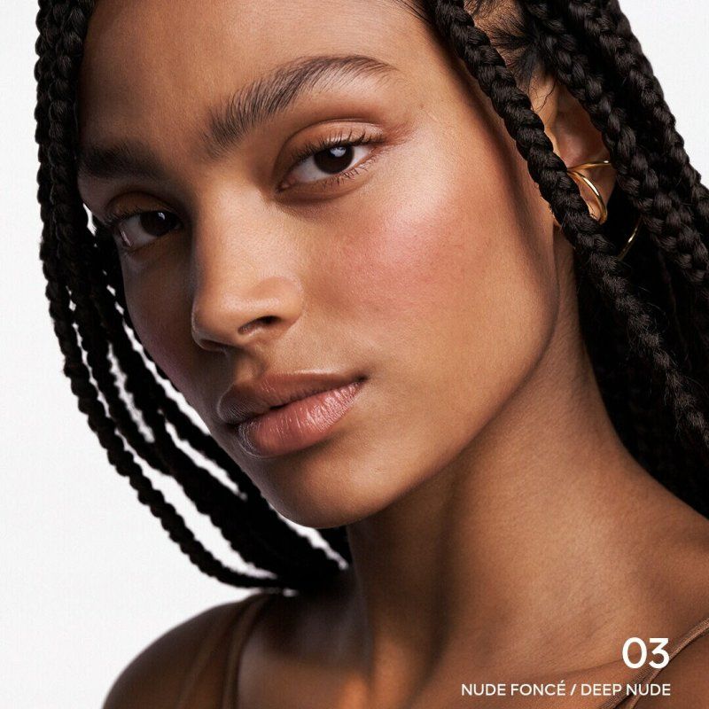 Guerlain Terracotta Blush The Healthy Glow Powder Blush - 90% Naturally-Derived Ingredients 03 Dark Nude