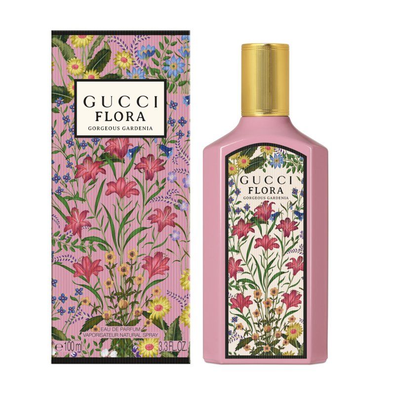 Gucci Flora Gorgeous Gardenia 100 ml Femmes