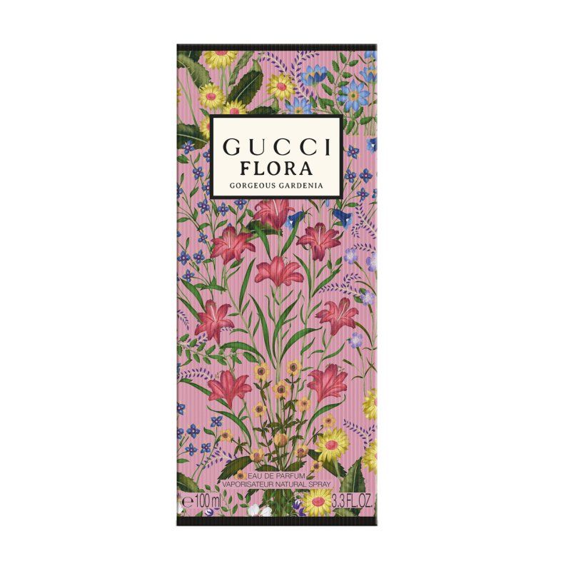 Gucci Flora Gorgeous Gardenia Eau De Parfum 100ml