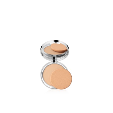Clinique Superpowder Double Face Makeup, Matte Neutral, 10 g
