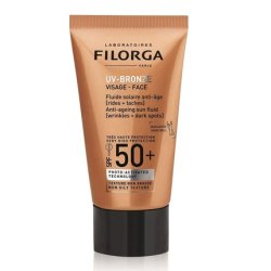 Uv-Bronze Face Spf50 40 Ml