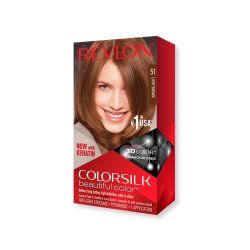 Colosilk Ammonia-Free Hair Dye 51 Light Brown
