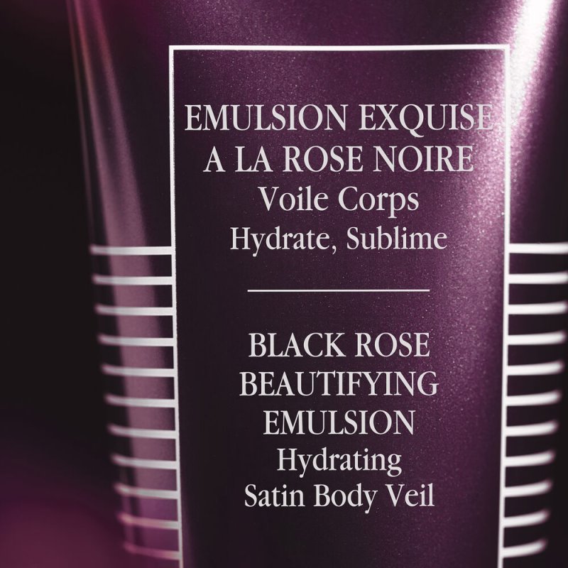 Sisley Black Rose Beautifying Emulsion 200ml