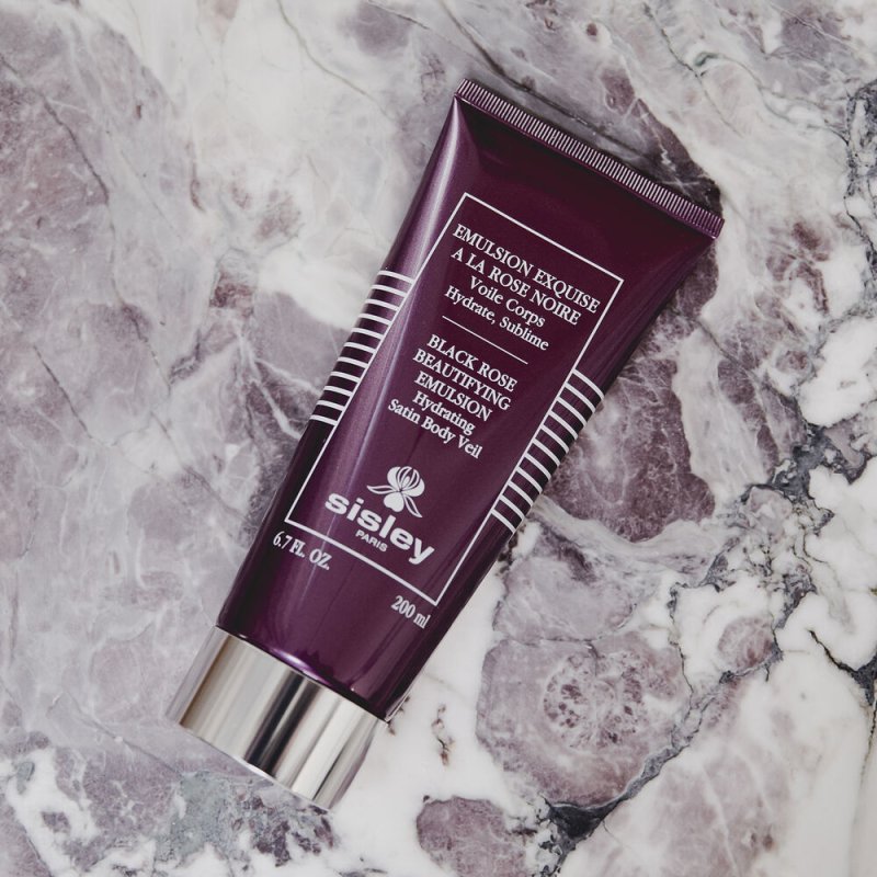 Sisley Black Rose Beautifying Emulsion