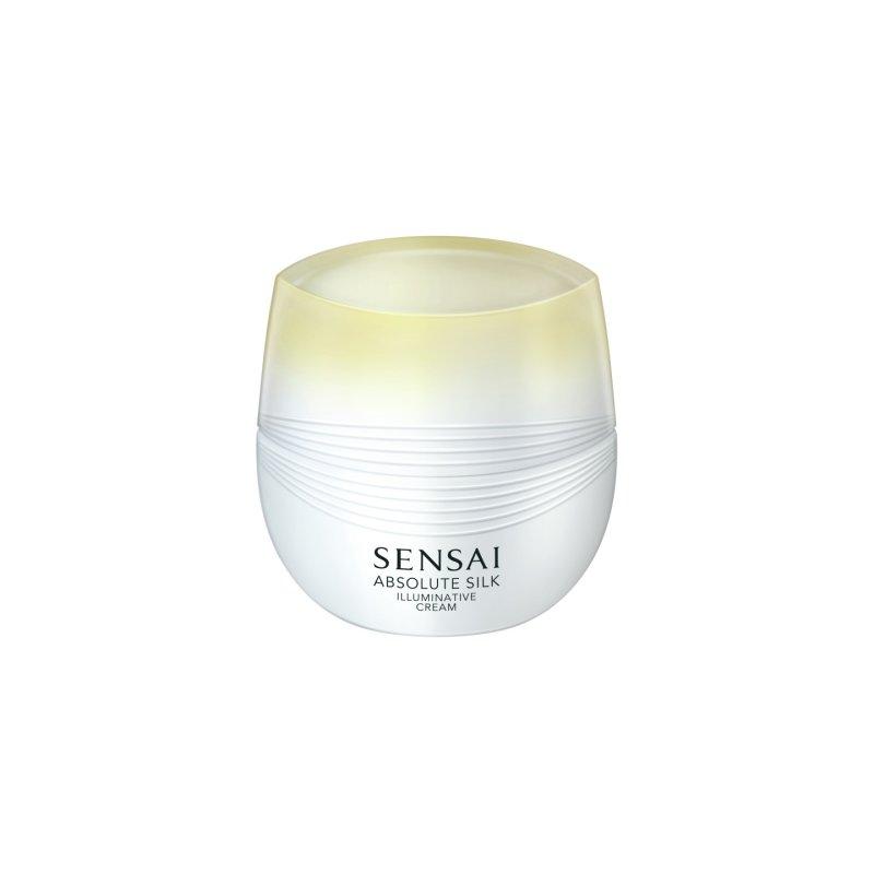 Sensai Absolute Silk Illuminative Cream Crèmes de jour et de nuit Visage 40 ml