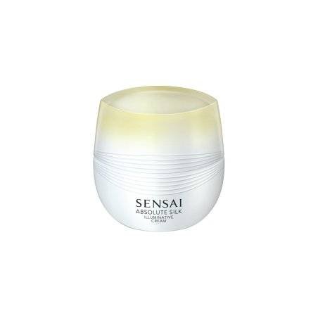 Sensai Absolute Silk Illuminative Cream Crèmes de jour et de nuit Visage 40 ml
