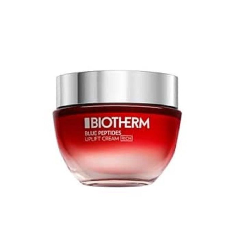 Biotherm Blue Peptides Uplift Cream Rich Anti Aging Cream 50ml