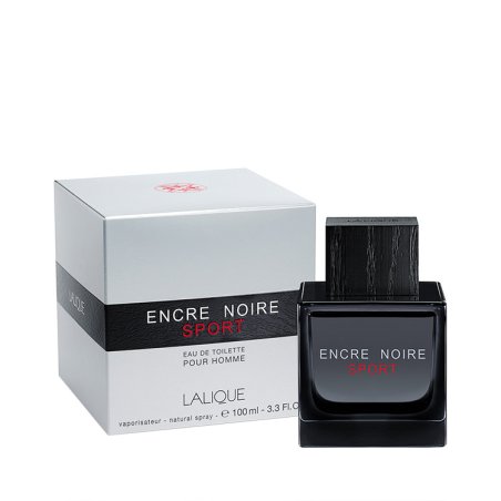 Lalique Encre Noir Sport 100ml Hommes