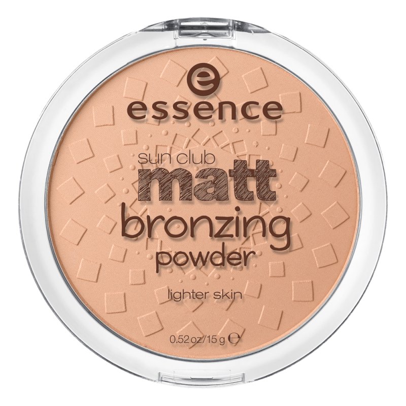 Essence Sun Club Natural Bronzer 15g